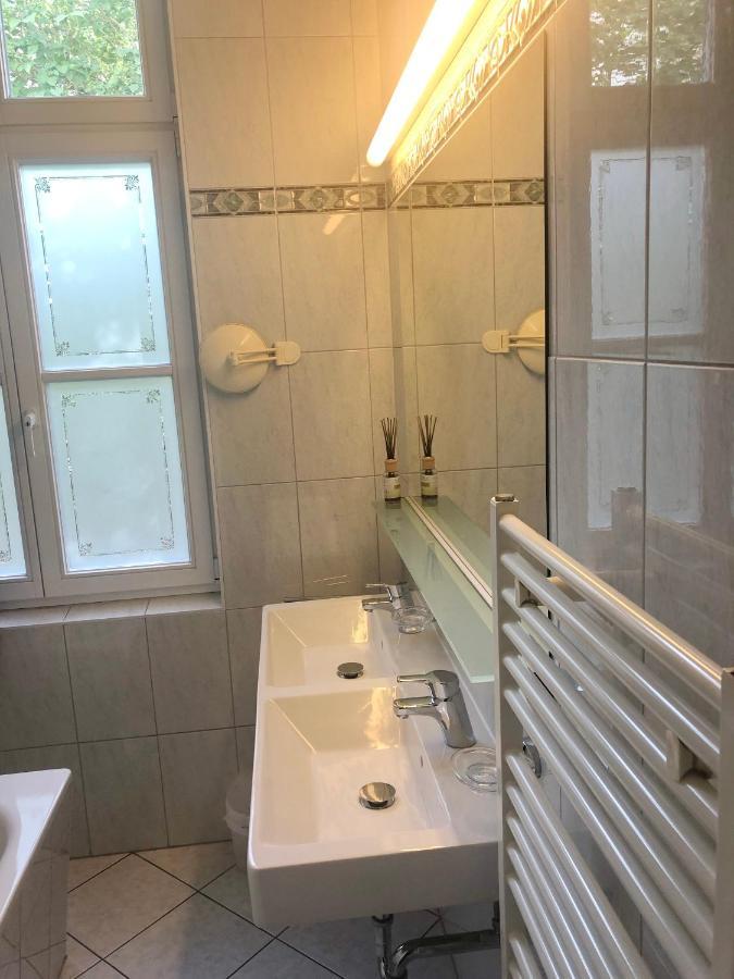 Schoene Ferienwohnung In Seebad Bansin 200M Vom Strand Heringsdorf  Kültér fotó