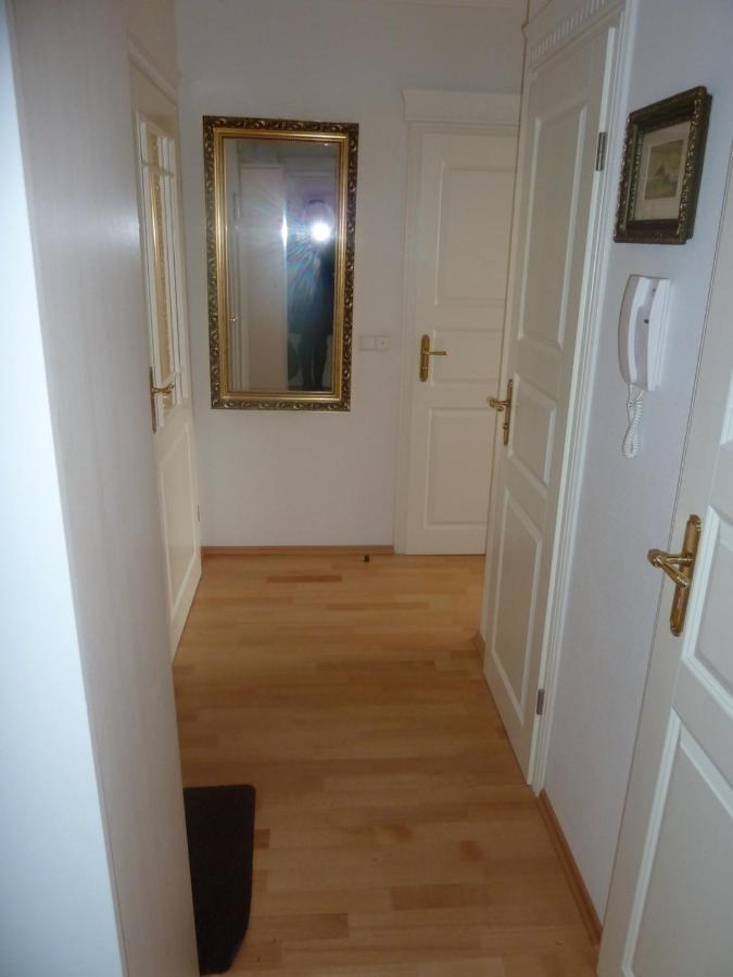 Schoene Ferienwohnung In Seebad Bansin 200M Vom Strand Heringsdorf  Kültér fotó
