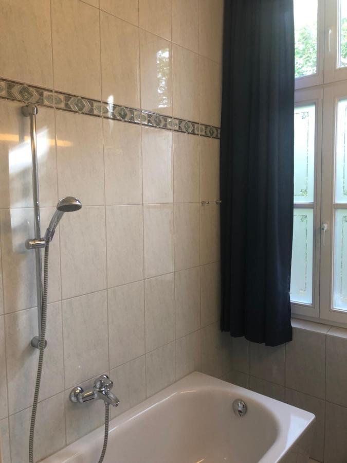 Schoene Ferienwohnung In Seebad Bansin 200M Vom Strand Heringsdorf  Kültér fotó