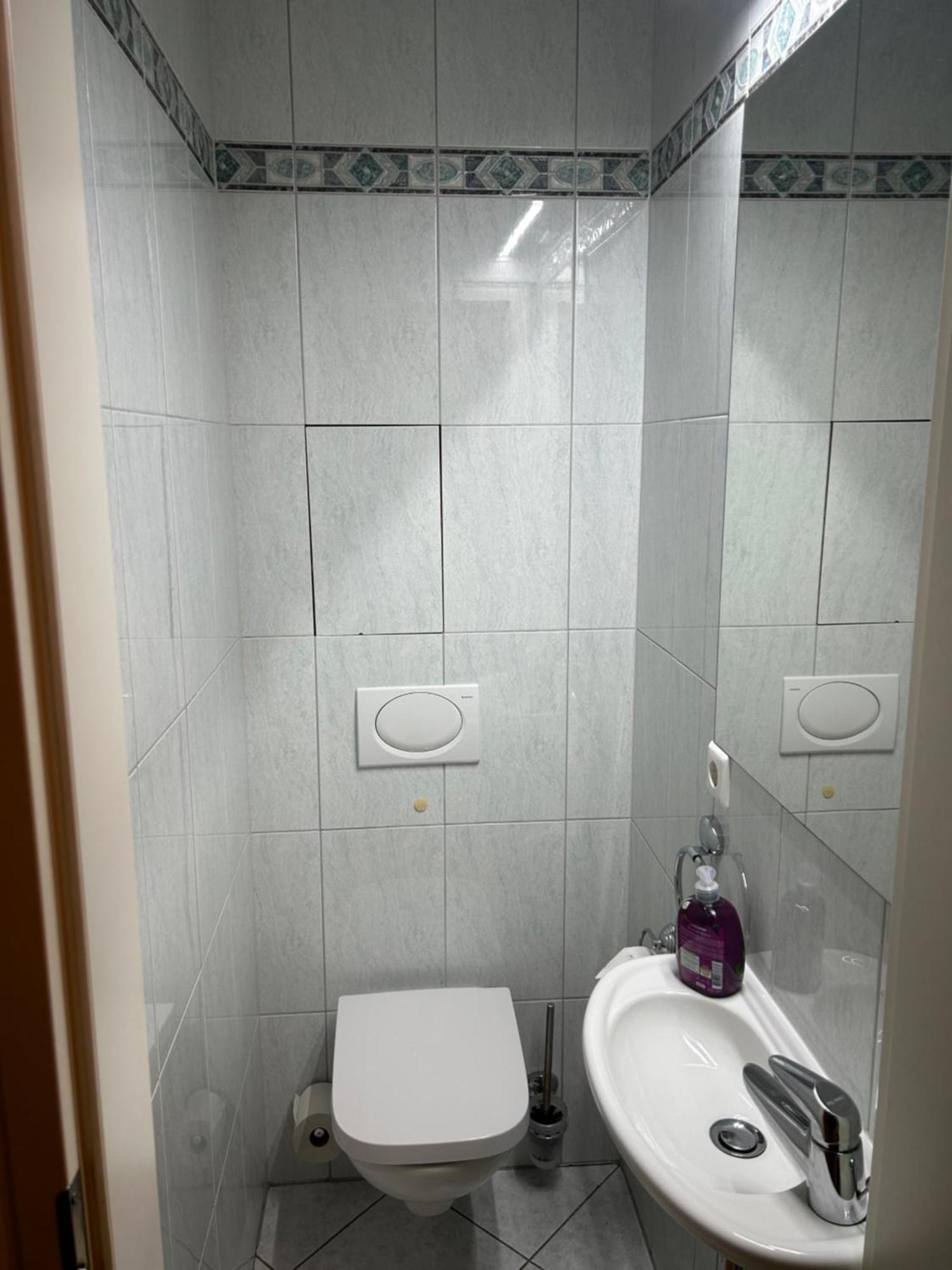 Schoene Ferienwohnung In Seebad Bansin 200M Vom Strand Heringsdorf  Kültér fotó