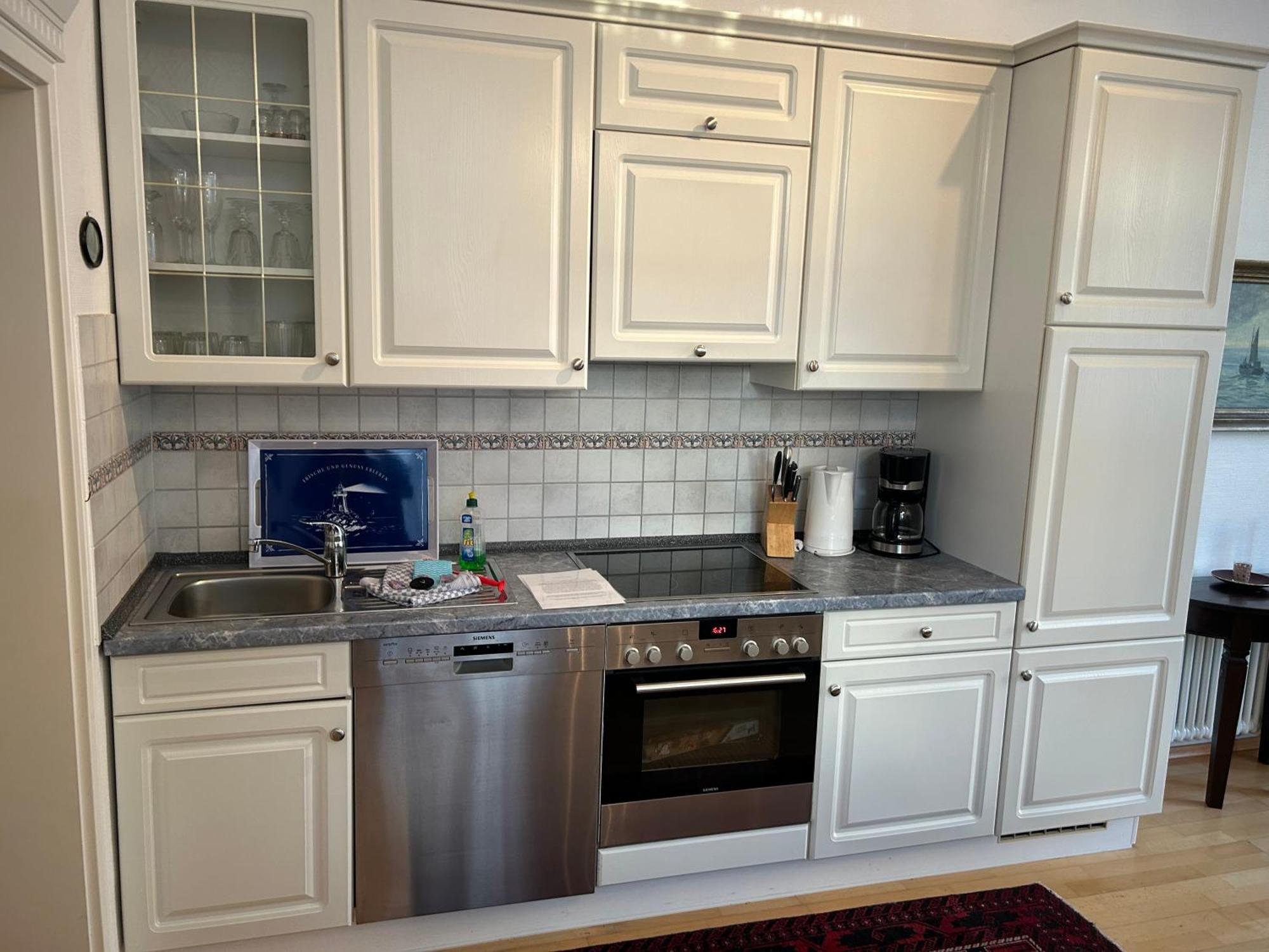 Schoene Ferienwohnung In Seebad Bansin 200M Vom Strand Heringsdorf  Kültér fotó
