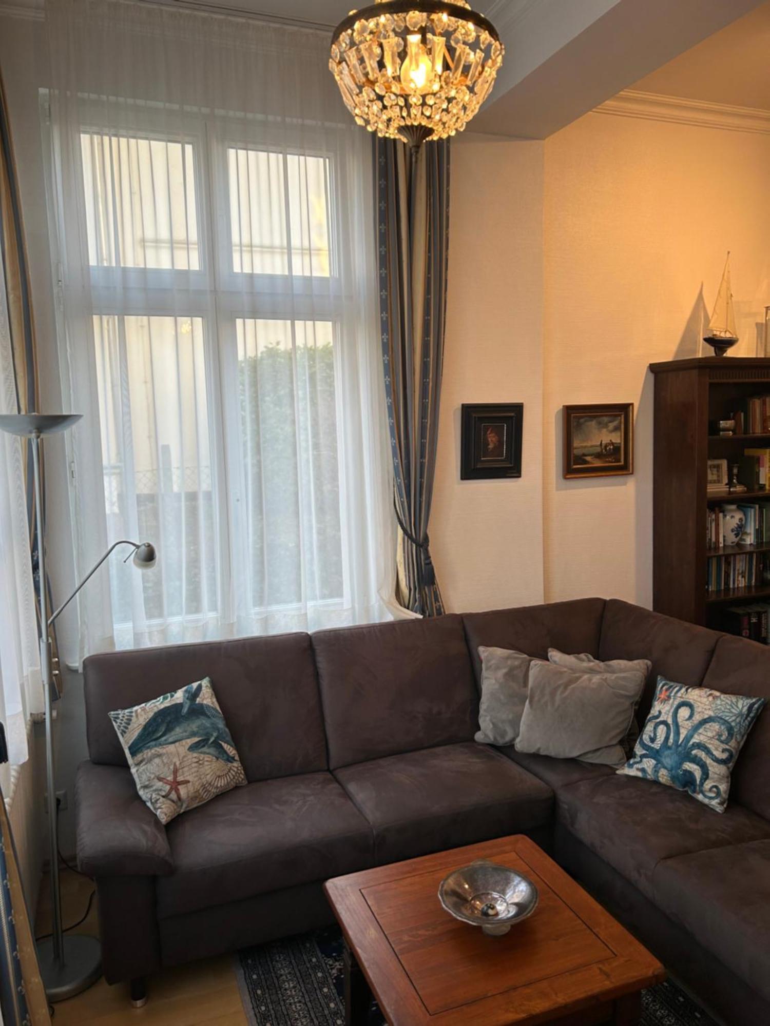Schoene Ferienwohnung In Seebad Bansin 200M Vom Strand Heringsdorf  Kültér fotó